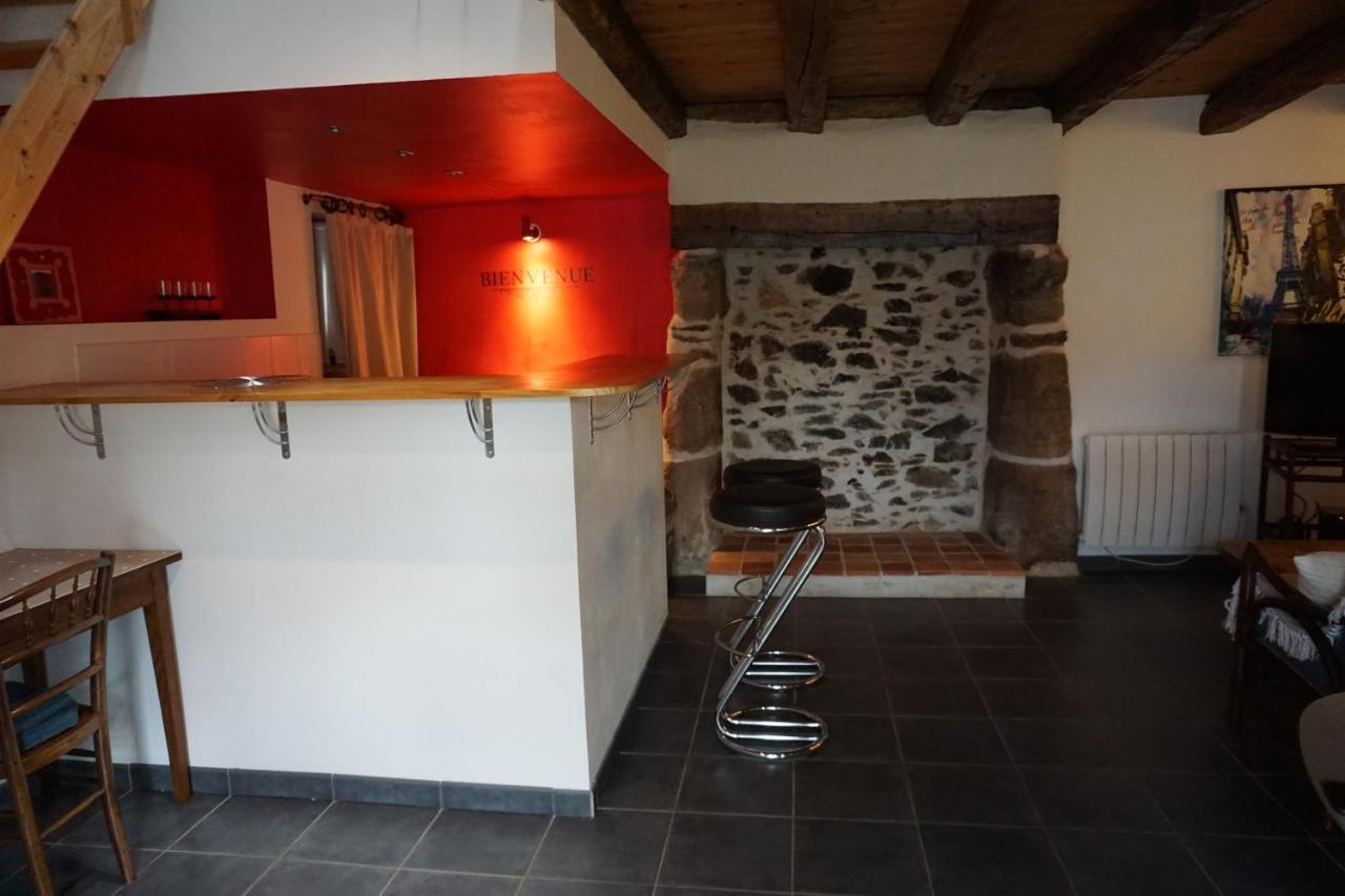 Maison Entre Terre Et Pierre, Proche Nantes Aeroport Villa Bouguenais Ngoại thất bức ảnh